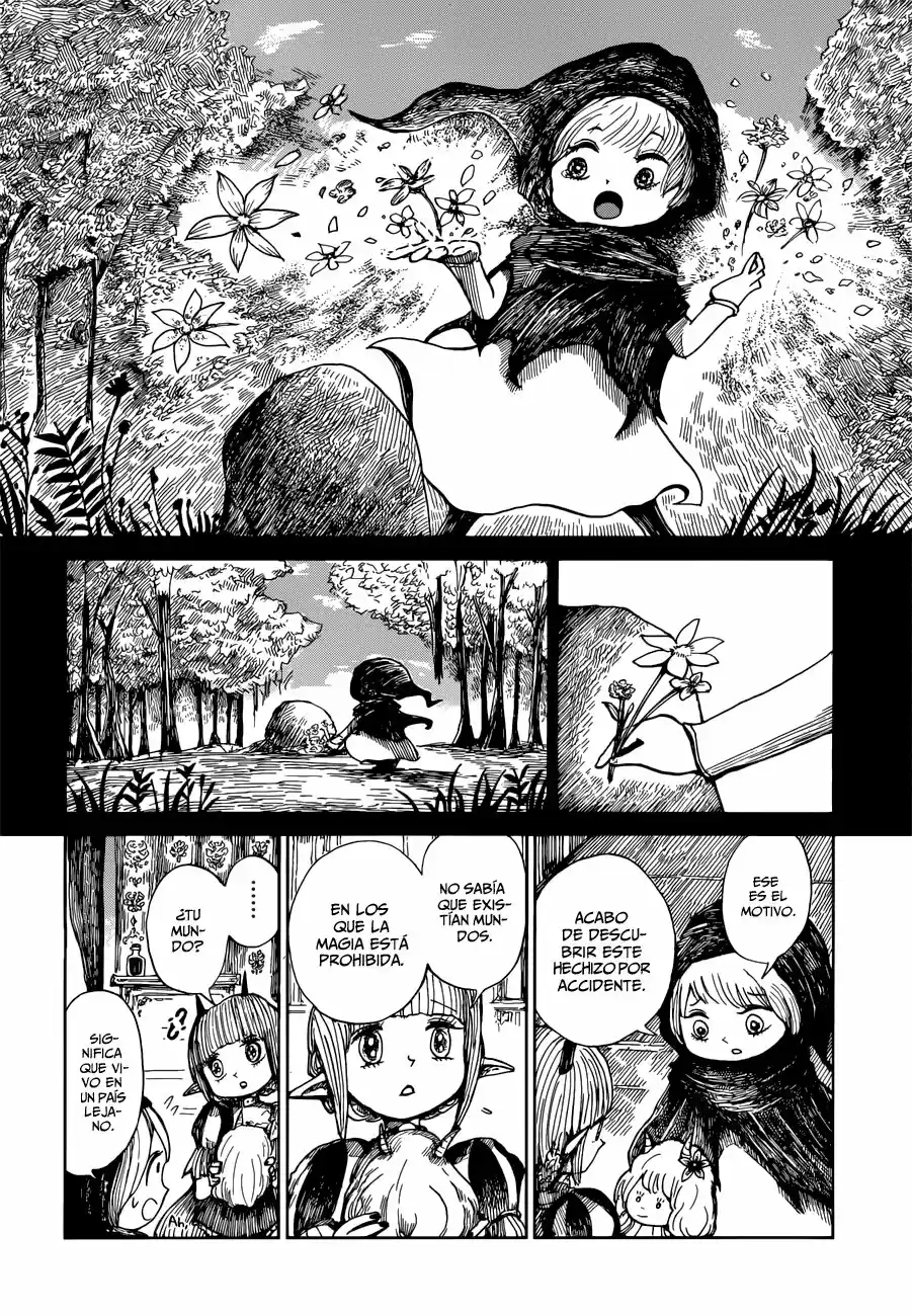 Nicola Traveling Around the Demon's World (2016) - Capítulo 3 - Página 15 - LectorTMOo