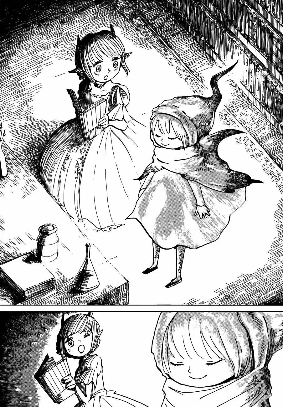 Nicola Traveling Around the Demon's World (2016) - Capítulo 3 - Página 20 - LectorTMOo