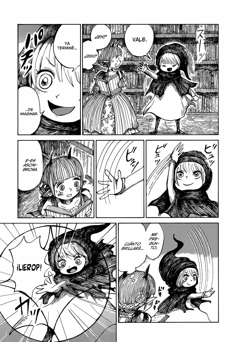 Nicola Traveling Around the Demon's World (2016) - Capítulo 3 - Página 21 - LectorTMOo