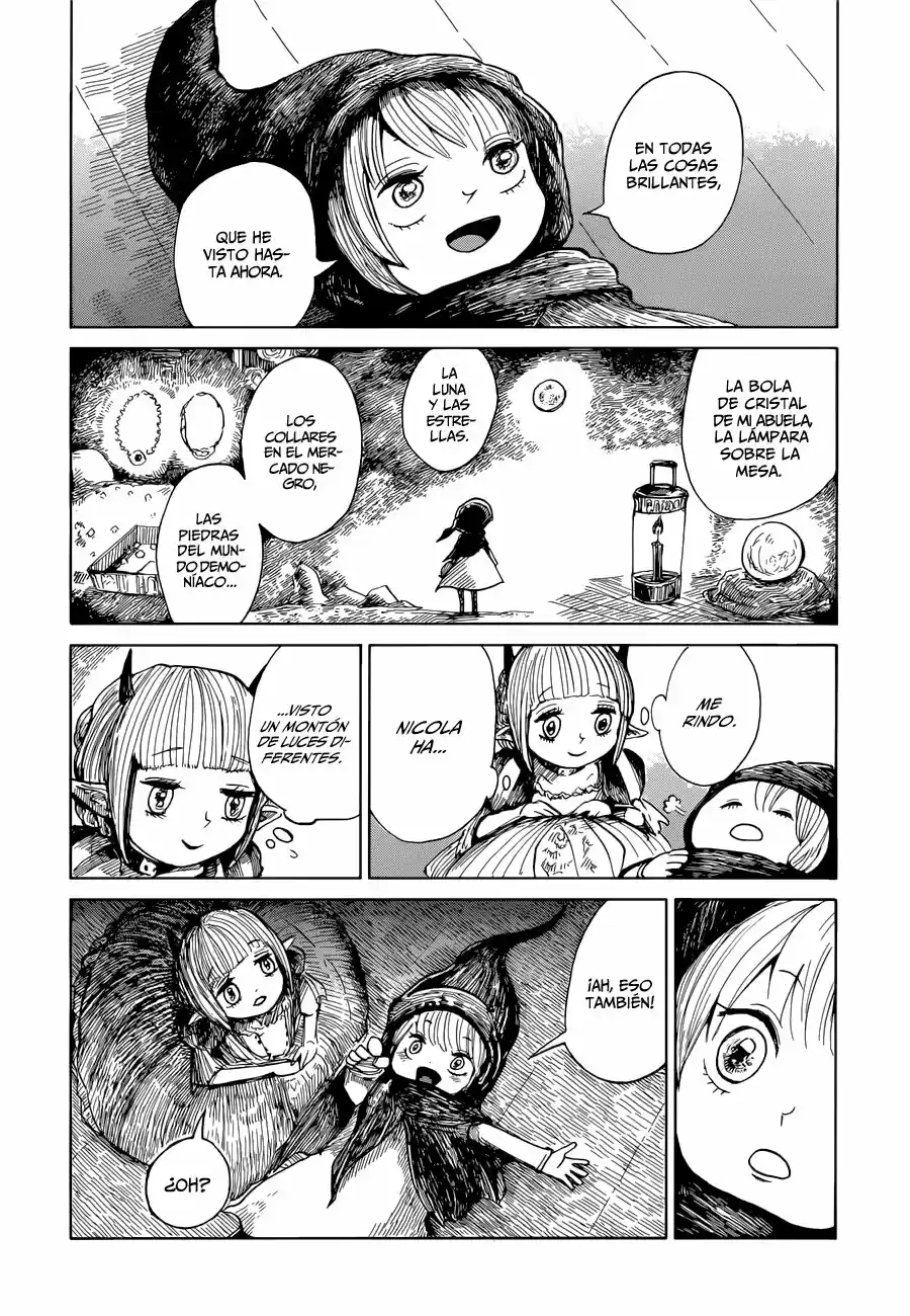 Nicola Traveling Around the Demon's World (2016) - Capítulo 3 - Página 26 - LectorTMOo