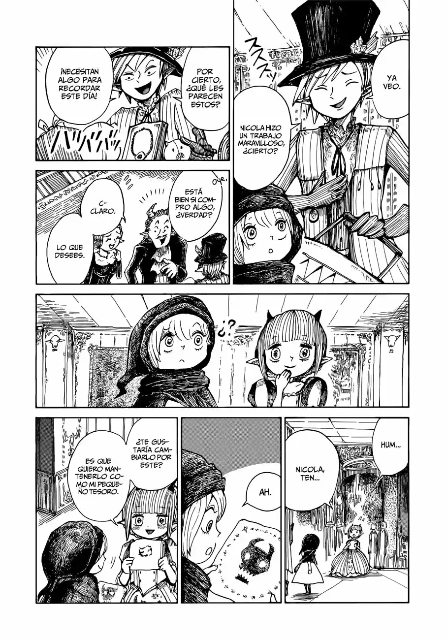 Nicola Traveling Around the Demon's World (2016) - Capítulo 3 - Página 30 - LectorTMOo