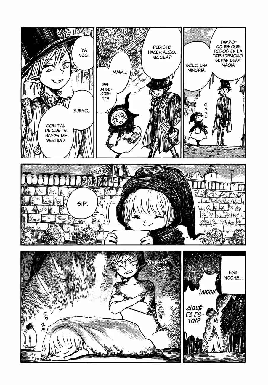 Nicola Traveling Around the Demon's World (2016) - Capítulo 3 - Página 32 - LectorTMOo