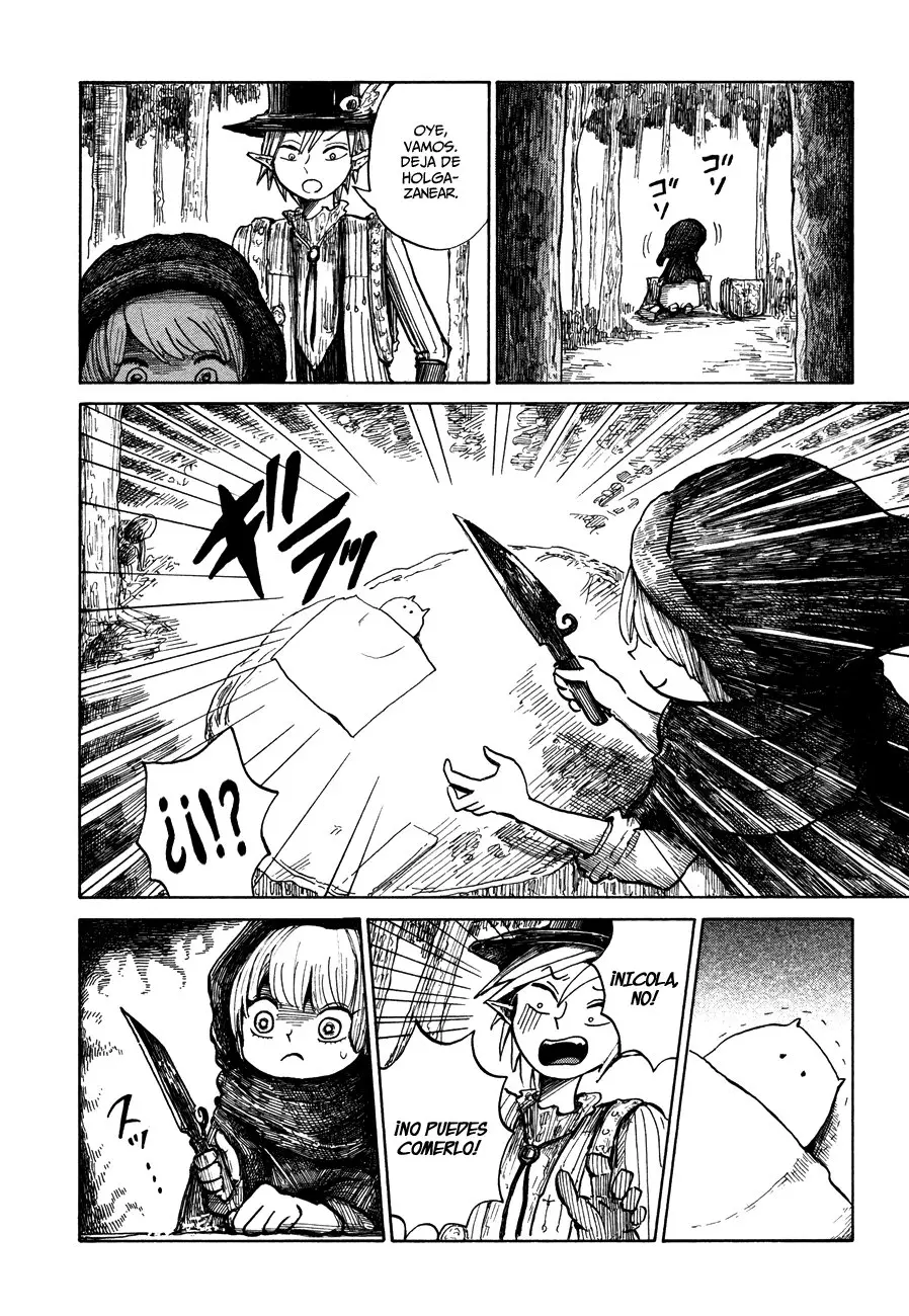 Nicola Traveling Around the Demon's World (2016) - Capítulo 4 - Página 7 - LectorTMOo