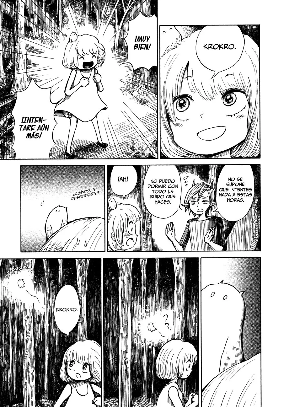 Nicola Traveling Around the Demon's World (2016) - Capítulo 4 - Página 18 - LectorTMOo
