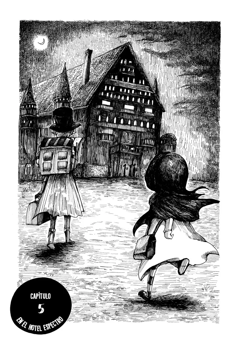 Nicola Traveling Around the Demon's World (2016) - Capítulo 5 - Página 1 - LectorTMOo