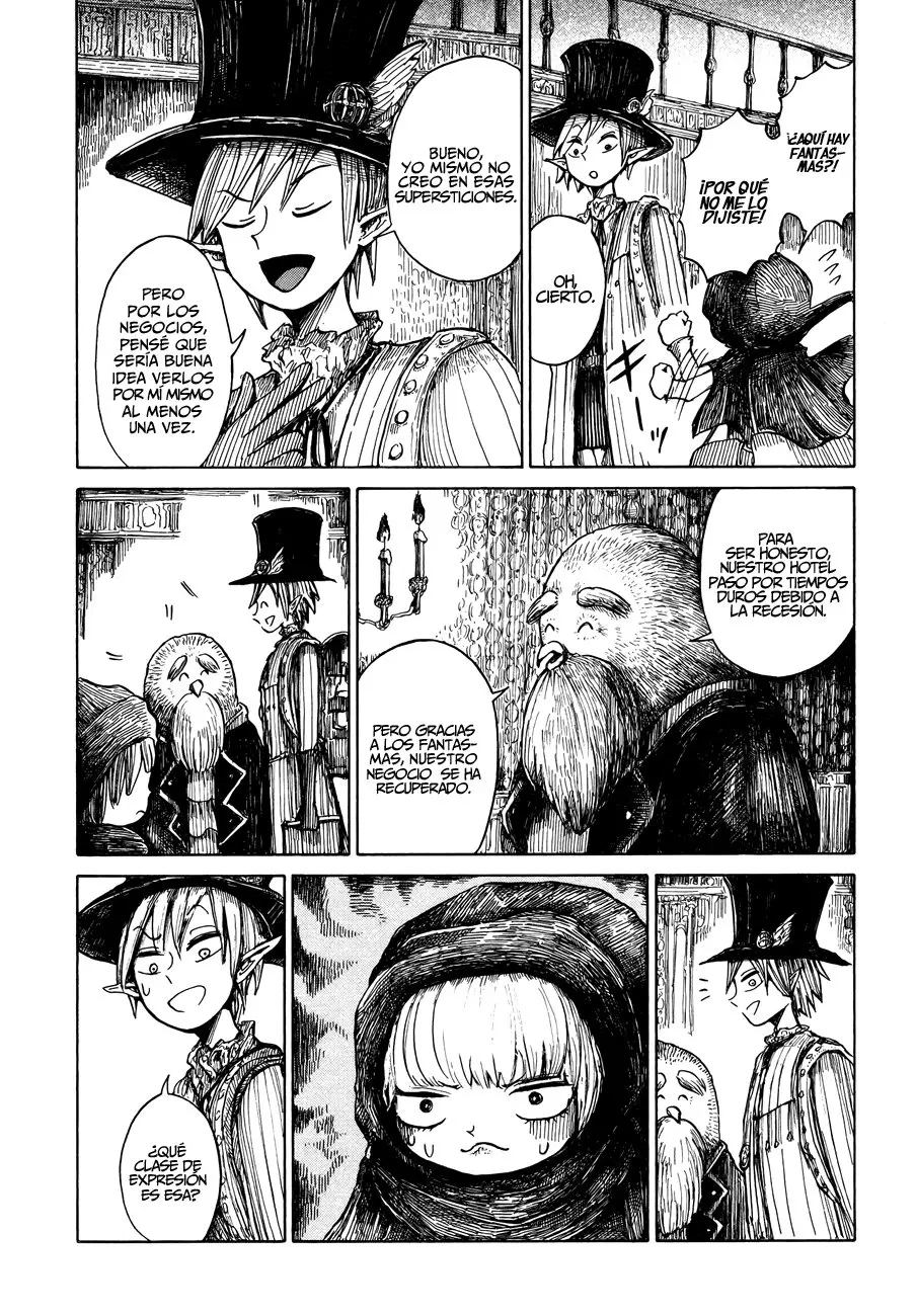 Nicola Traveling Around the Demon's World (2016) - Capítulo 5 - Página 7 - LectorTMOo