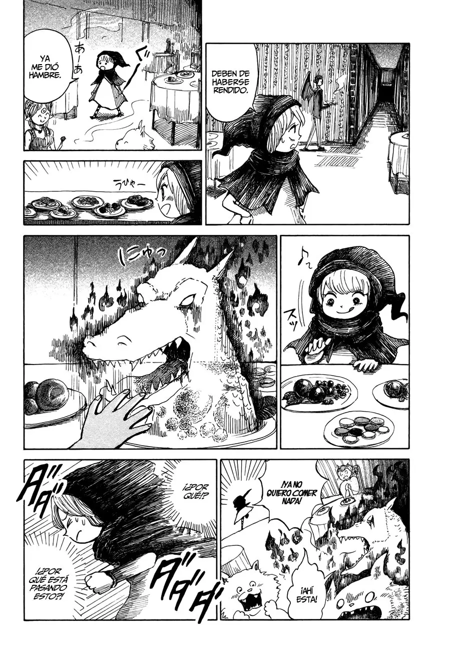 Nicola Traveling Around the Demon's World (2016) - Capítulo 5 - Página 16 - LectorTMOo