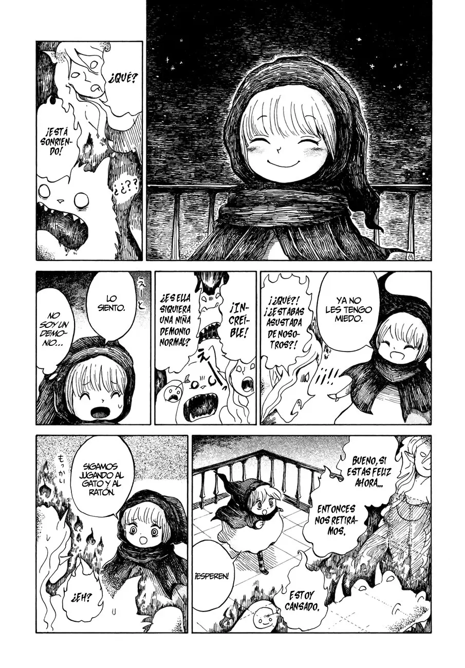 Nicola Traveling Around the Demon's World (2016) - Capítulo 5 - Página 22 - LectorTMOo