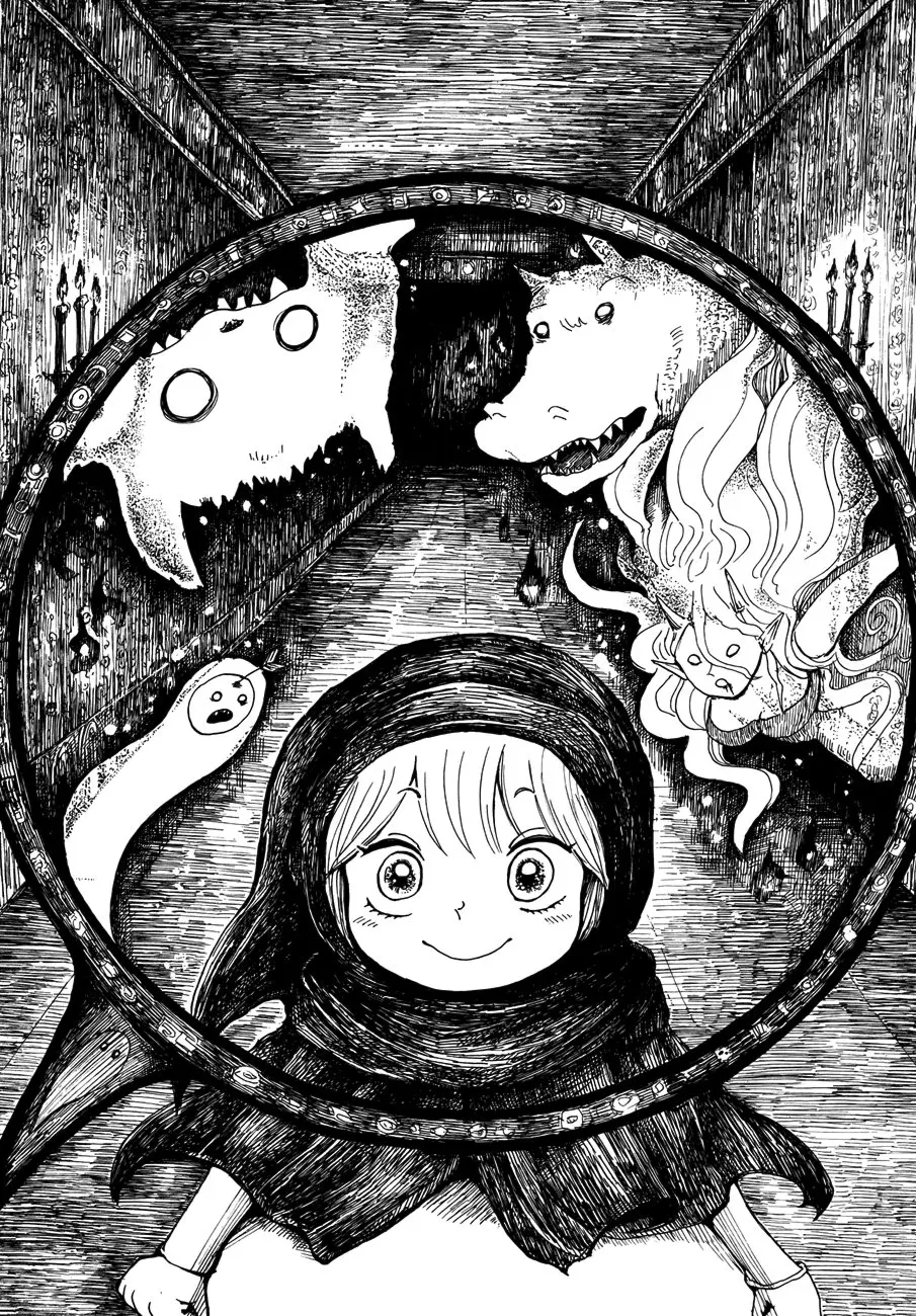Nicola Traveling Around the Demon's World (2016) - Capítulo 5 - Página 27 - LectorTMOo