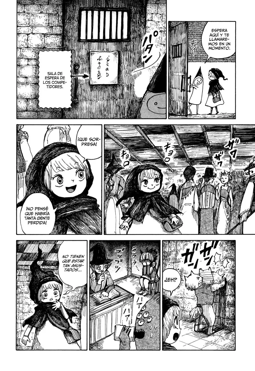 Nicola Traveling Around the Demon's World (2016) - Capítulo 6 - Página 5 - LectorTMOo