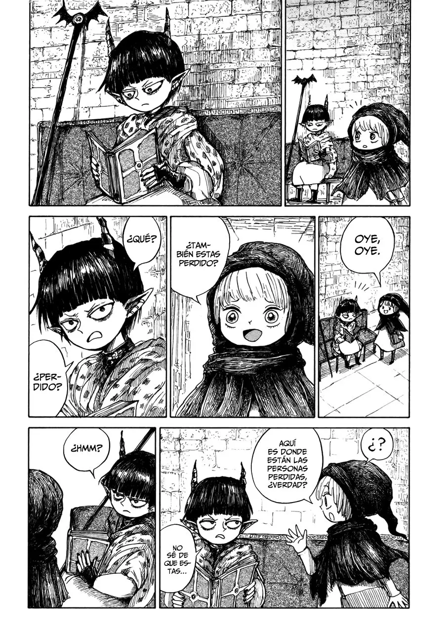 Nicola Traveling Around the Demon's World (2016) - Capítulo 6 - Página 6 - LectorTMOo