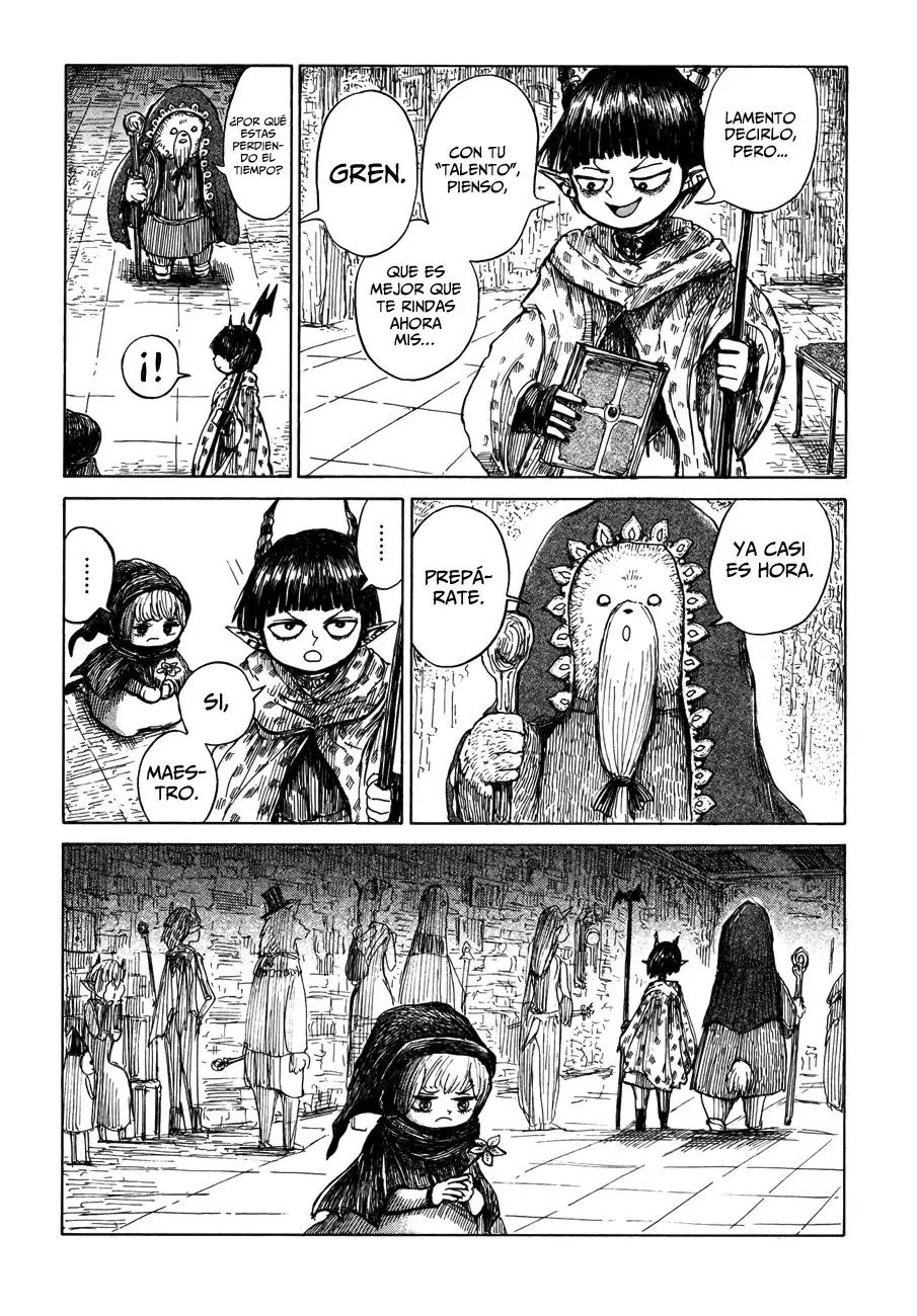 Nicola Traveling Around the Demon's World (2016) - Capítulo 6 - Página 10 - LectorTMOo