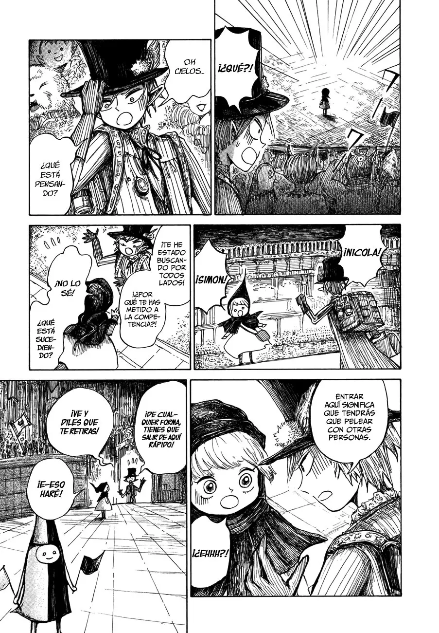 Nicola Traveling Around the Demon's World (2016) - Capítulo 6 - Página 14 - LectorTMOo