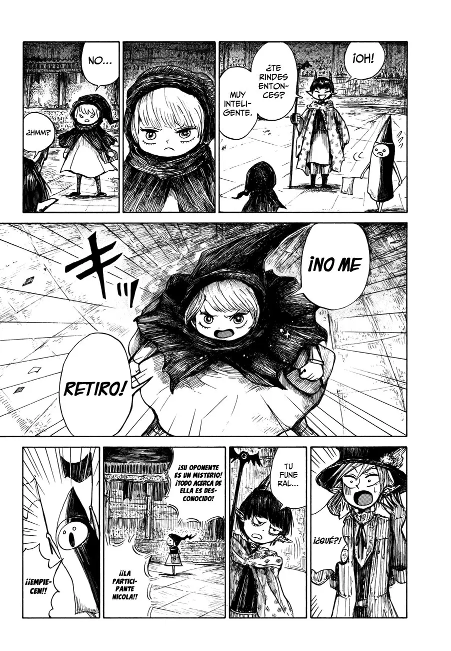 Nicola Traveling Around the Demon's World (2016) - Capítulo 6 - Página 16 - LectorTMOo