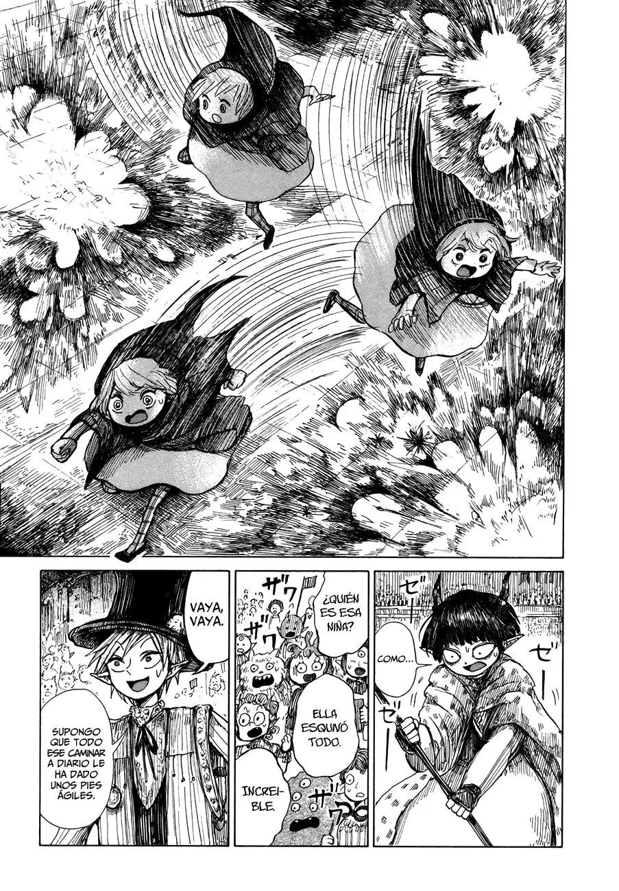 Nicola Traveling Around the Demon's World (2016) - Capítulo 6 - Página 20 - LectorTMOo