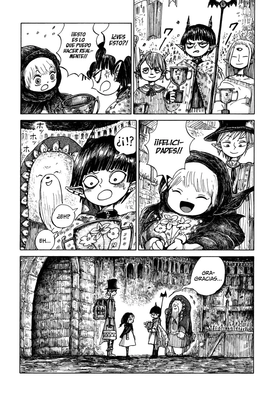 Nicola Traveling Around the Demon's World (2016) - Capítulo 6 - Página 31 - LectorTMOo