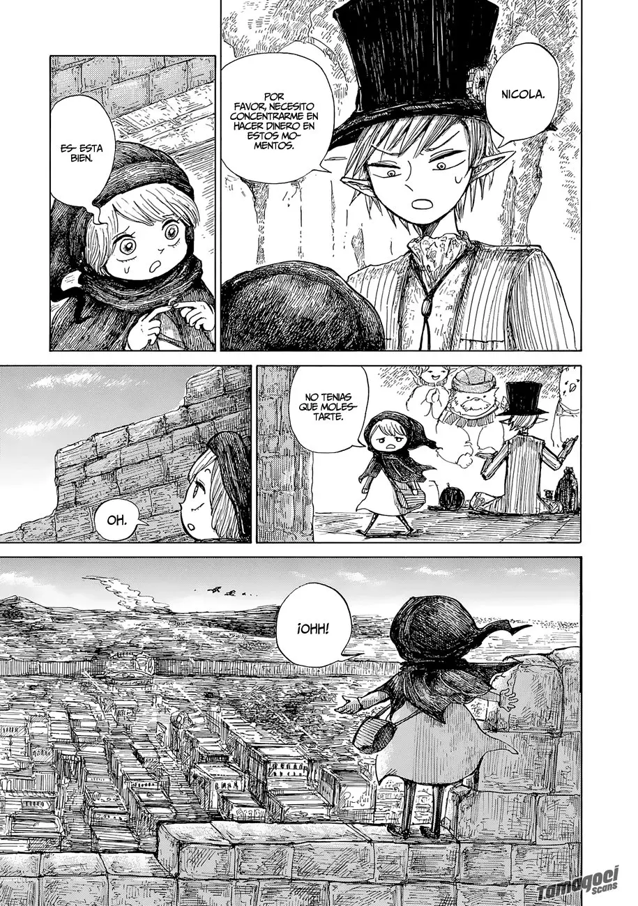 Nicola Traveling Around the Demon's World (2016) - Capítulo 7 - Página 13 - LectorTMOo