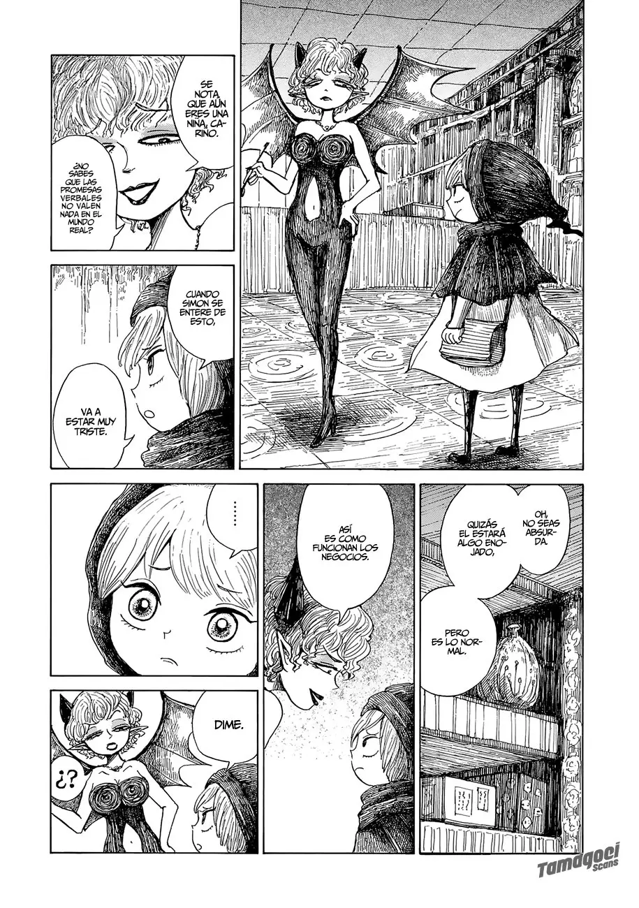 Nicola Traveling Around the Demon's World (2016) - Capítulo 7 - Página 17 - LectorTMOo