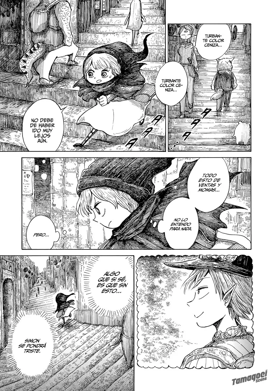 Nicola Traveling Around the Demon's World (2016) - Capítulo 7 - Página 19 - LectorTMOo
