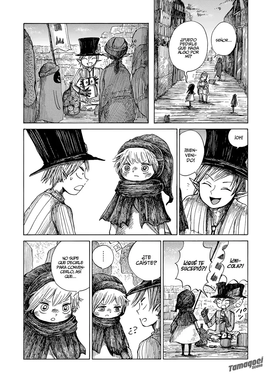 Nicola Traveling Around the Demon's World (2016) - Capítulo 7 - Página 30 - LectorTMOo