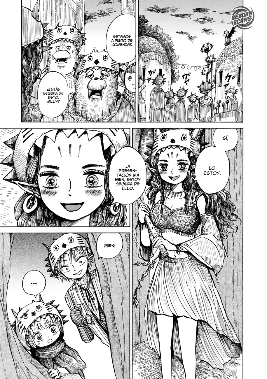 Nicola Traveling Around the Demon's World (2016) - Capítulo 8 - Página 18 - LectorTMOo