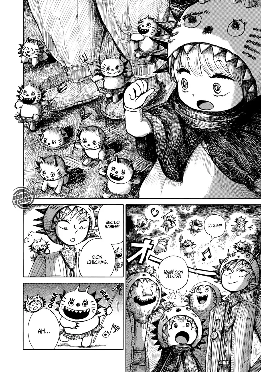 Nicola Traveling Around the Demon's World (2016) - Capítulo 8 - Página 25 - LectorTMOo