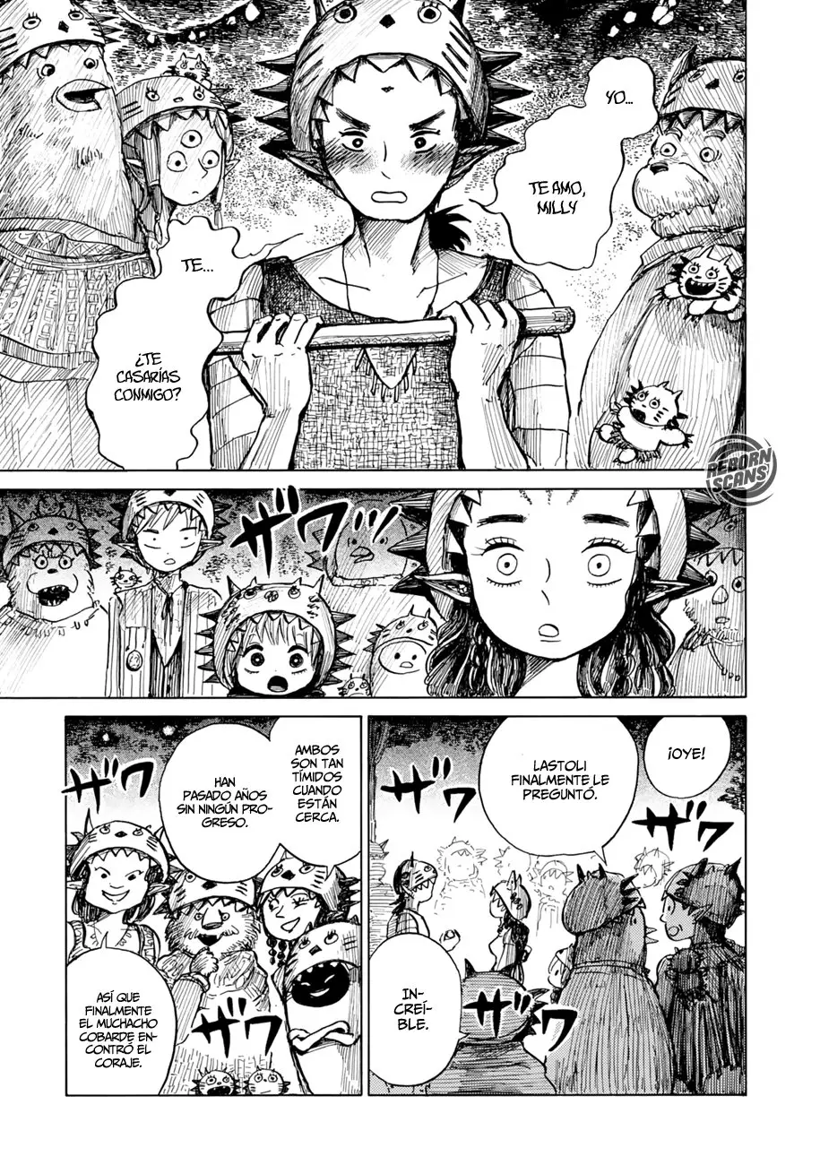 Nicola Traveling Around the Demon's World (2016) - Capítulo 8 - Página 30 - LectorTMOo