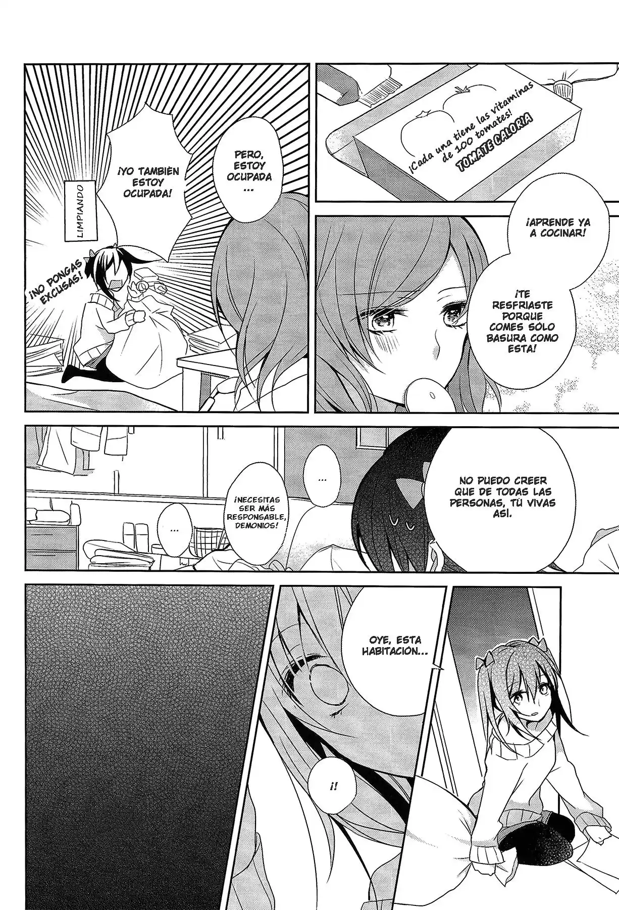 NicoMaki Medical Check (2016) - Capítulo 1 - Página 13 - LectorTMOo