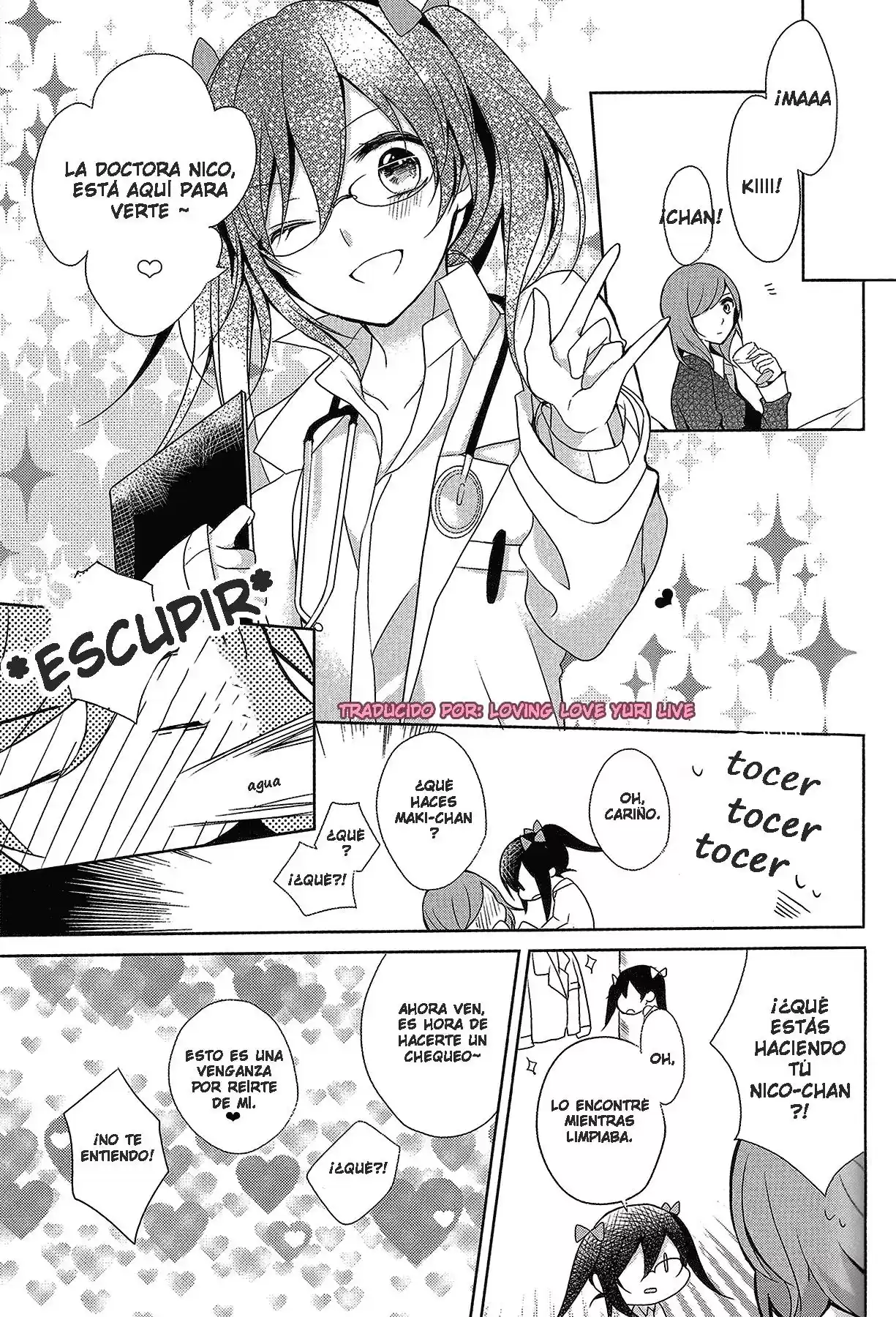 NicoMaki Medical Check (2016) - Capítulo 1 - Página 14 - LectorTMOo