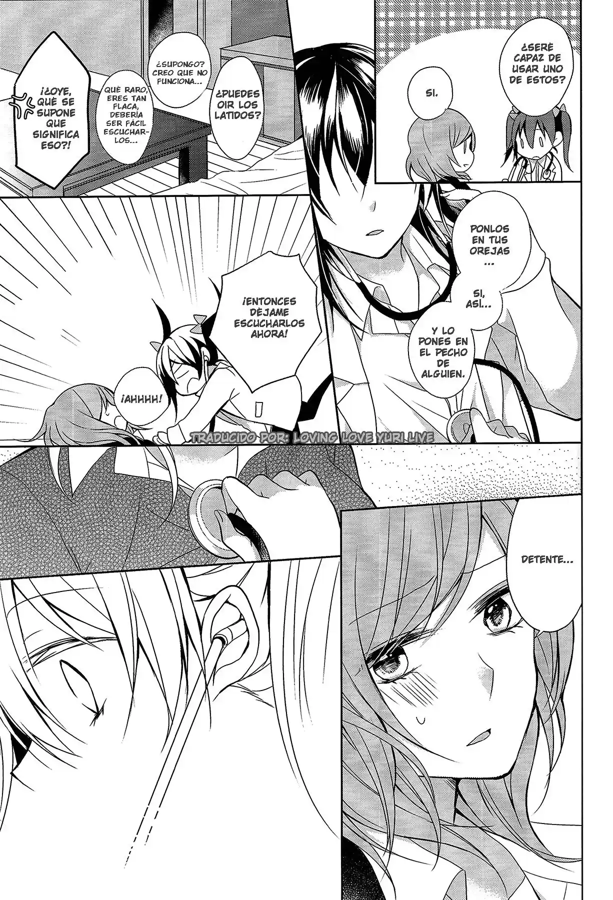 NicoMaki Medical Check (2016) - Capítulo 1 - Página 16 - LectorTMOo