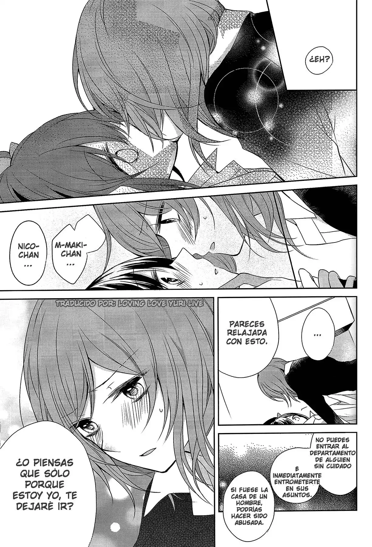 NicoMaki Medical Check (2016) - Capítulo 1 - Página 18 - LectorTMOo