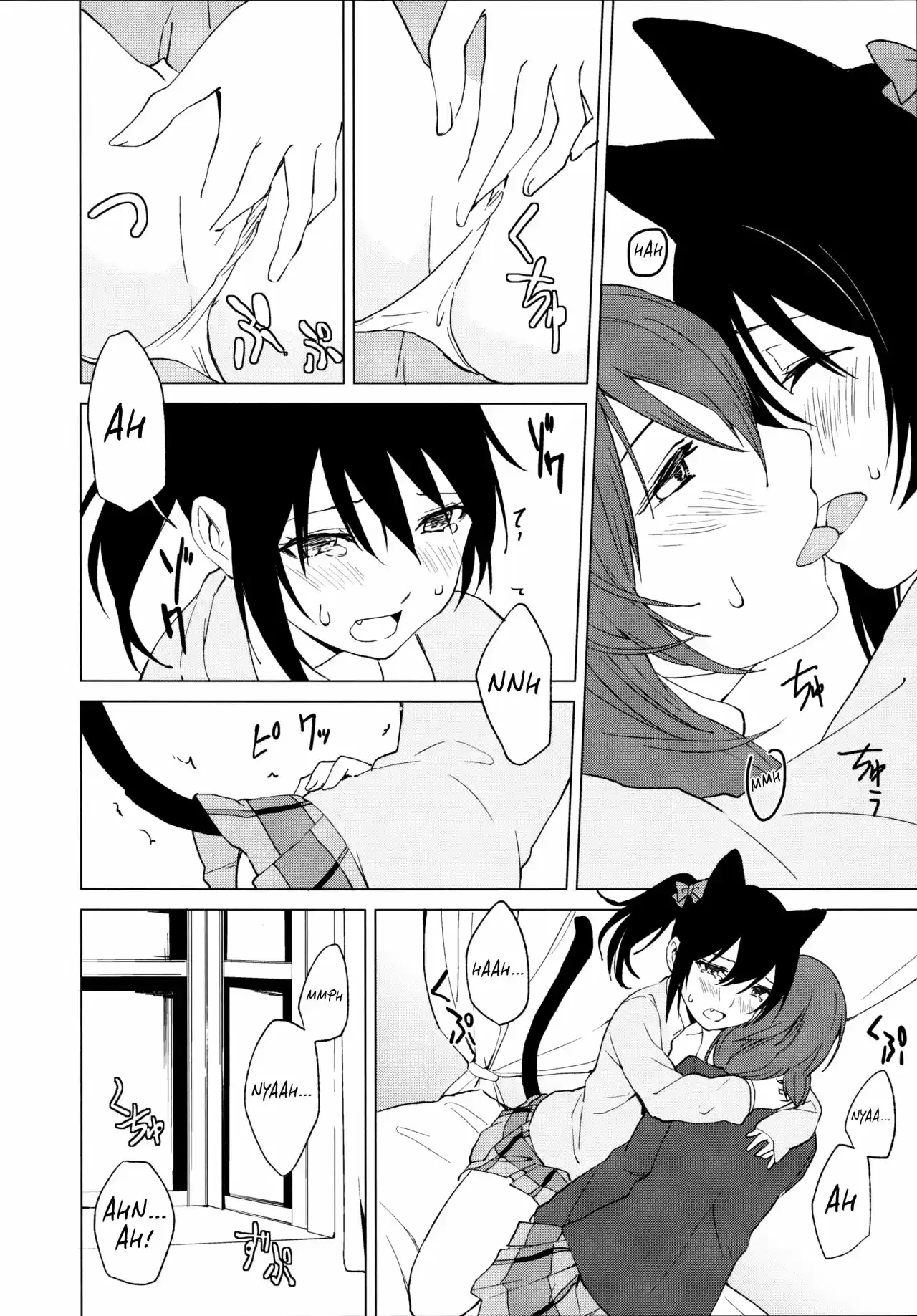 NicoMaki nyan nyan hon (Love Live) - Capítulo 1 - Página 20 - LectorTMOo