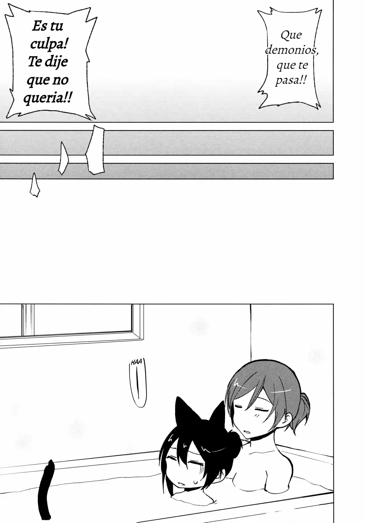 NicoMaki nyan nyan hon (Love Live) - Capítulo 1 - Página 23 - LectorTMOo