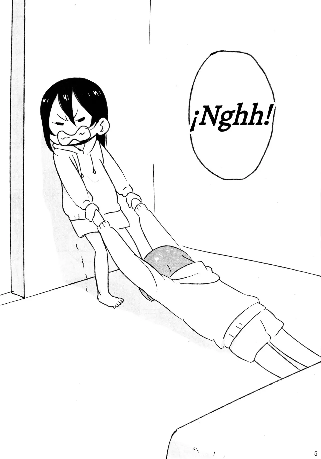 NicoMaki Relaxed (Love live) - Capítulo 1 - Página 4 - LectorTMOo