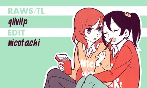 NicoMaki Relaxed (Love live) - Capítulo 1 - Página 19 - LectorTMOo