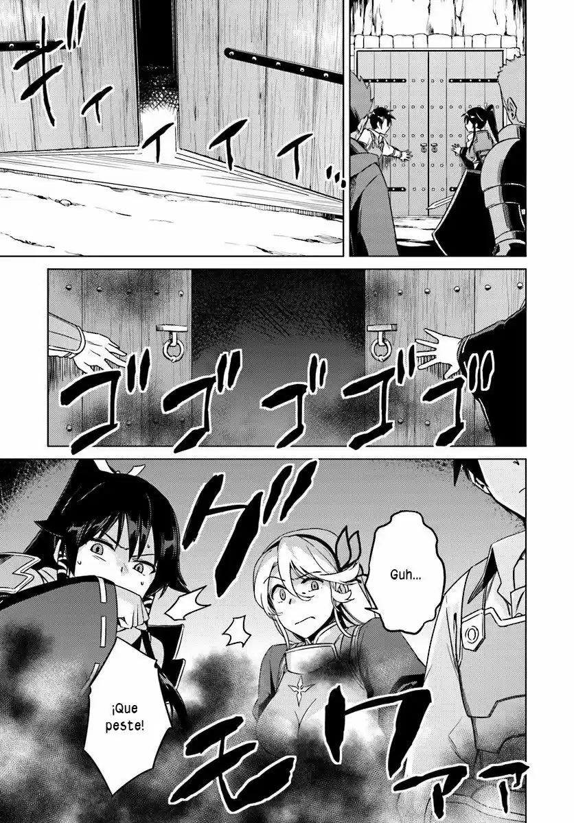 Nidome no Jinsei wo Isekai de (2016) - Capítulo 10 - Página 14 - LectorTMOo