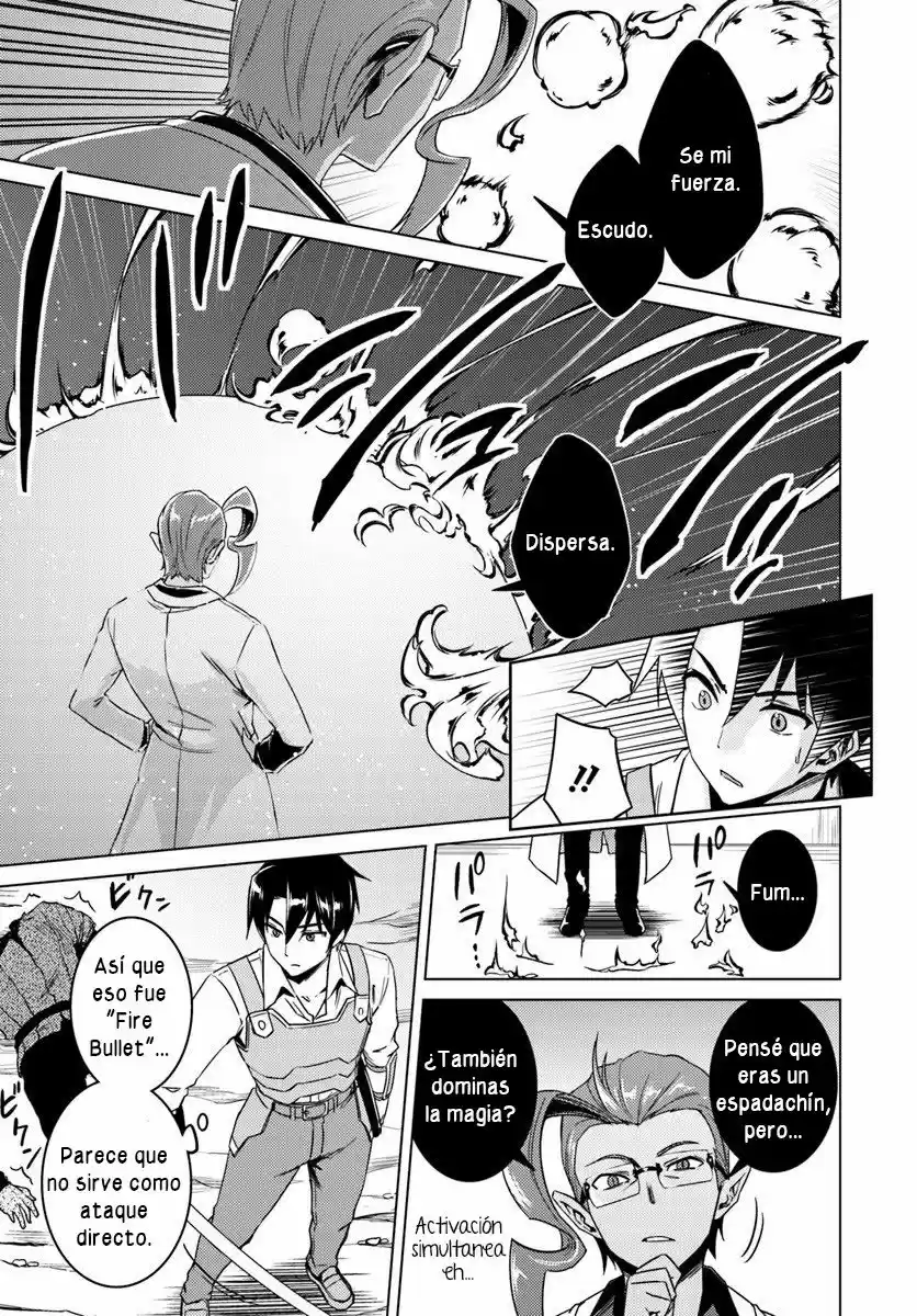 Nidome no Jinsei wo Isekai de (2016) - Capítulo 10 - Página 31 - LectorTMOo