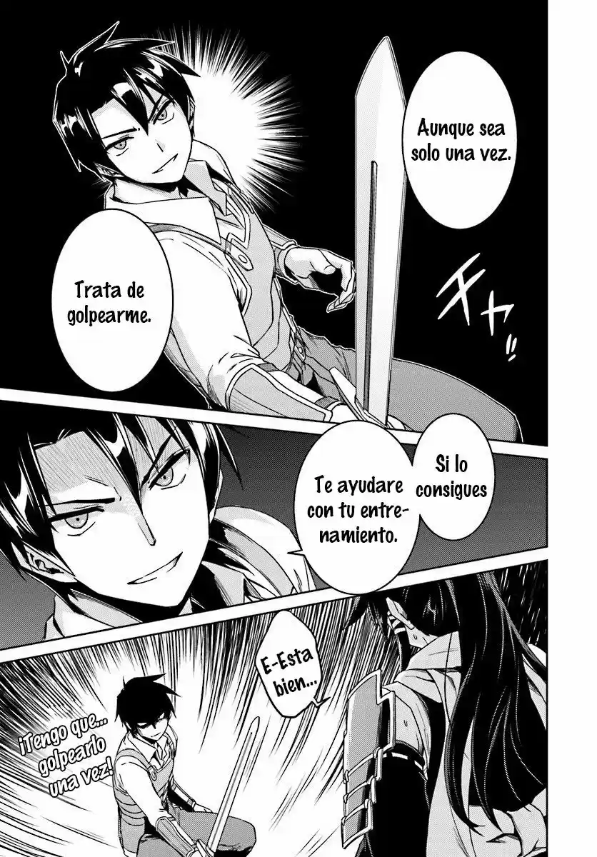 Nidome no Jinsei wo Isekai de (2016) - Capítulo 14.5 - Página 7 - LectorTMOo