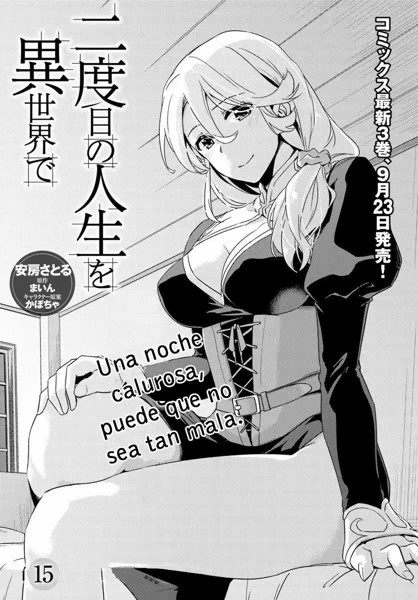 Nidome no Jinsei wo Isekai de (2016) - Capítulo 15 - Página 2 - LectorTMOo