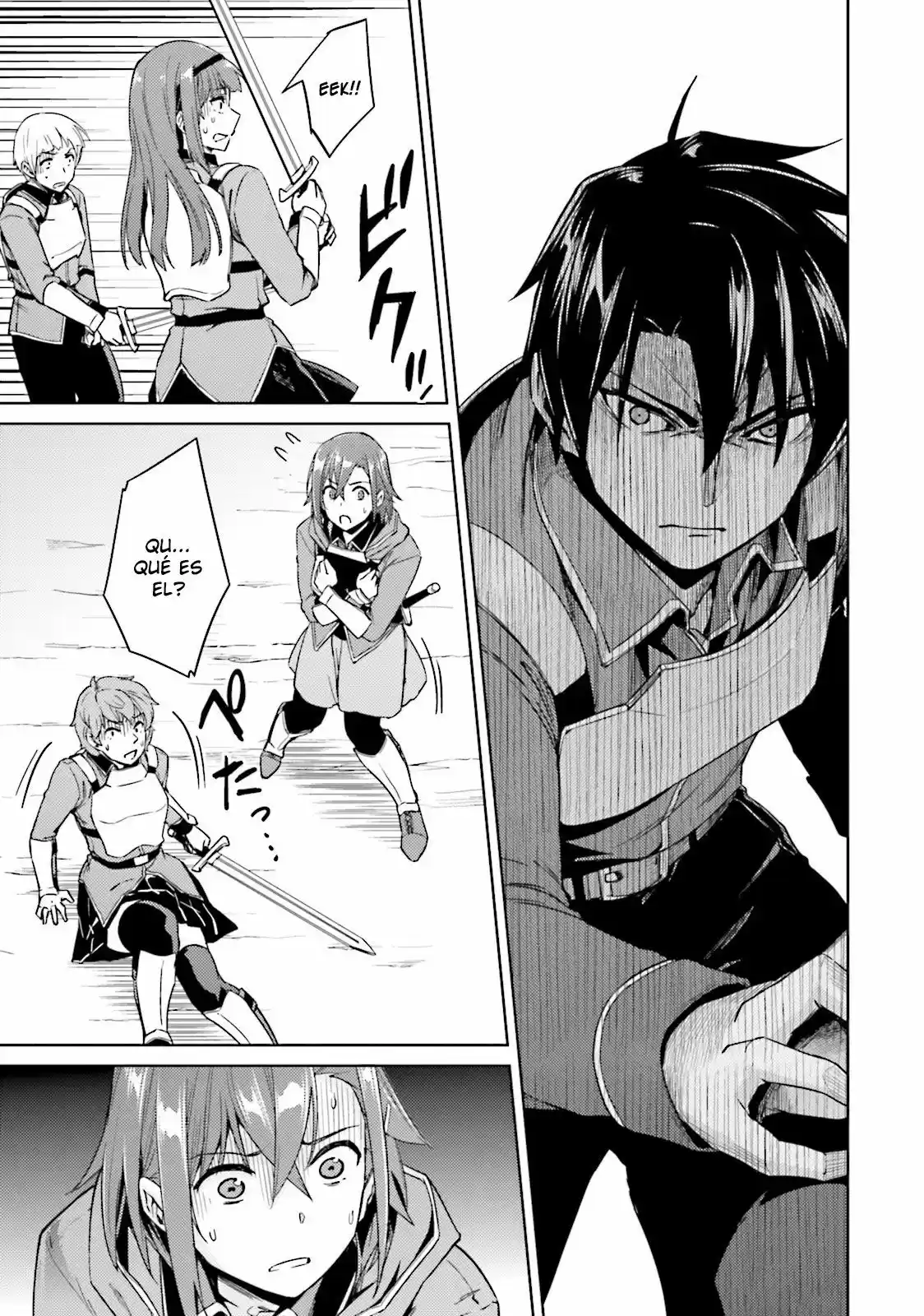 Nidome no Jinsei wo Isekai de (2016) - Capítulo 18 - Página 25 - LectorTMOo