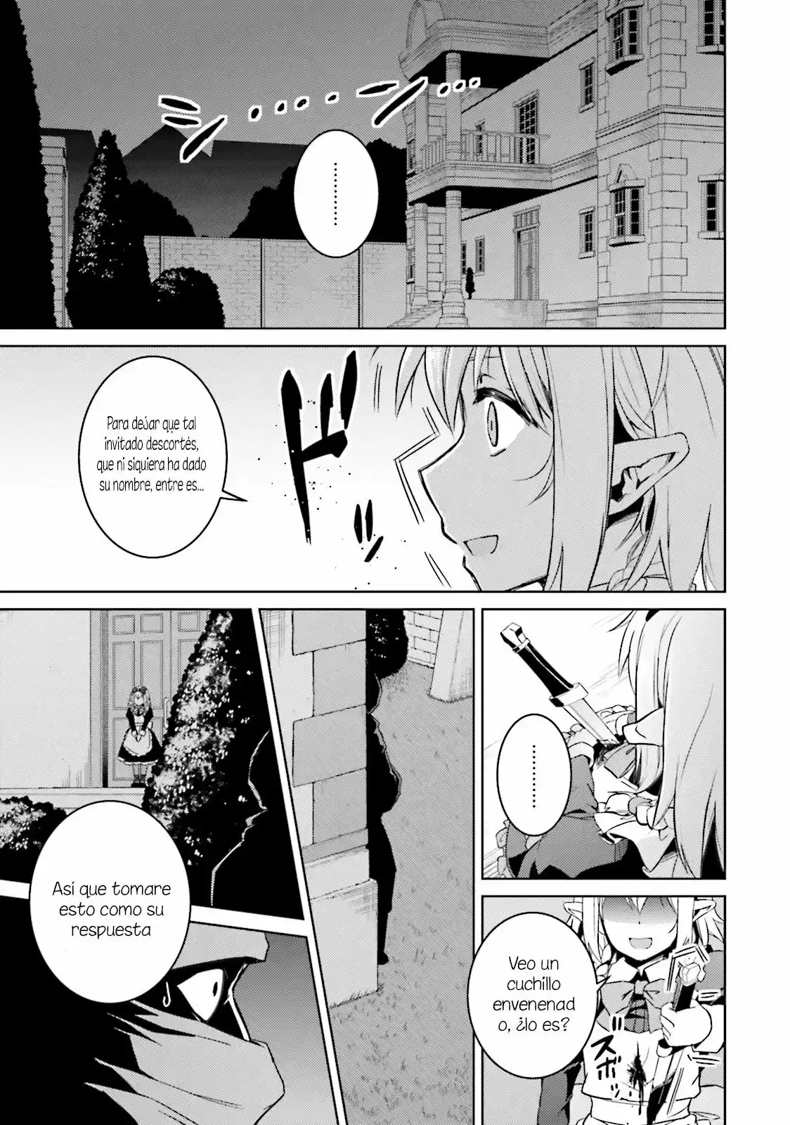 Nidome no Jinsei wo Isekai de (2016) - Capítulo 19 - Página 15 - LectorTMOo