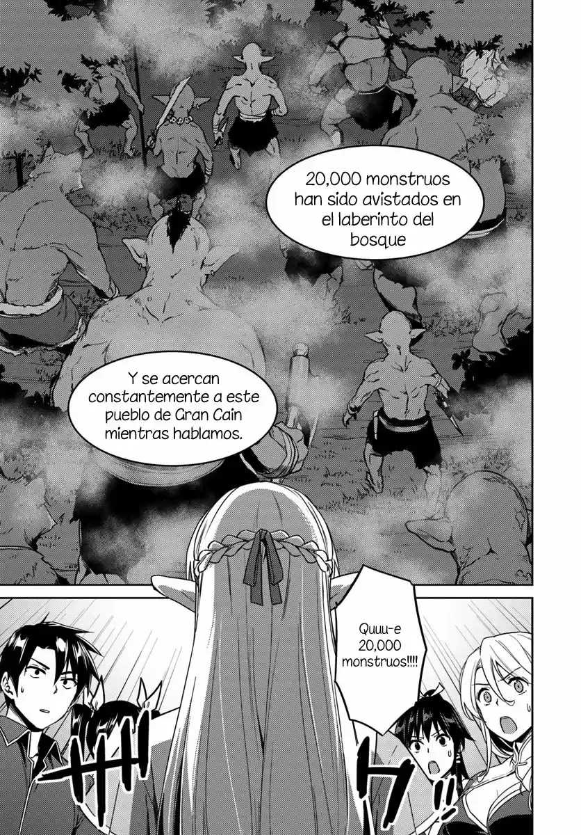 Nidome no Jinsei wo Isekai de (2016) - Capítulo 22 - Página 10 - LectorTMOo