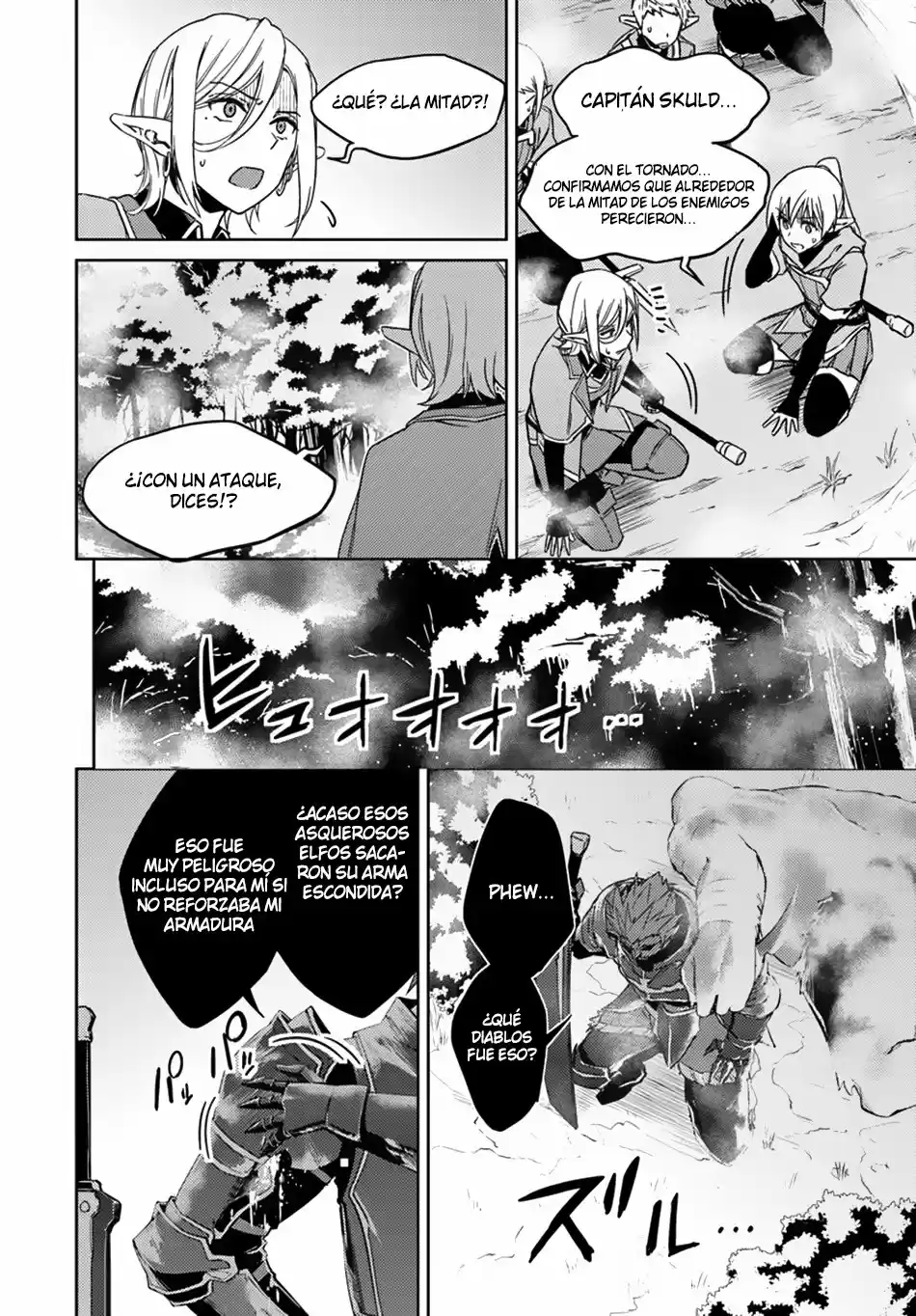Nidome no Jinsei wo Isekai de (2016) - Capítulo 24.2 - Página 4 - LectorTMOo