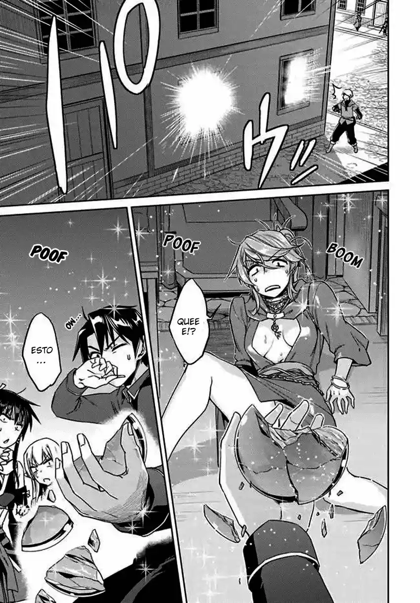 Nidome no Jinsei wo Isekai de (2016) - Capítulo 28 - Página 6 - LectorTMOo