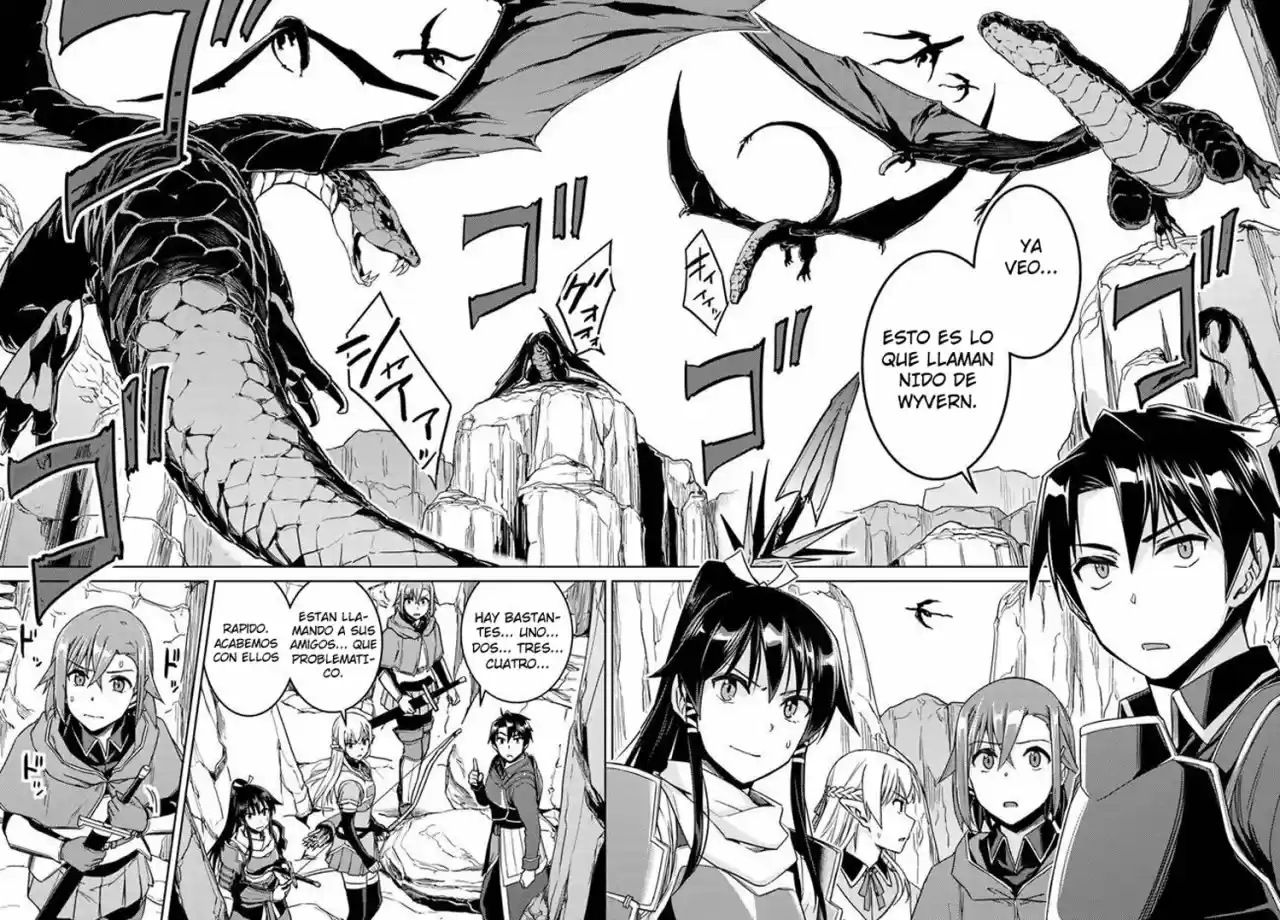 Nidome no Jinsei wo Isekai de (2016) - Capítulo 28 - Página 31 - LectorTMOo