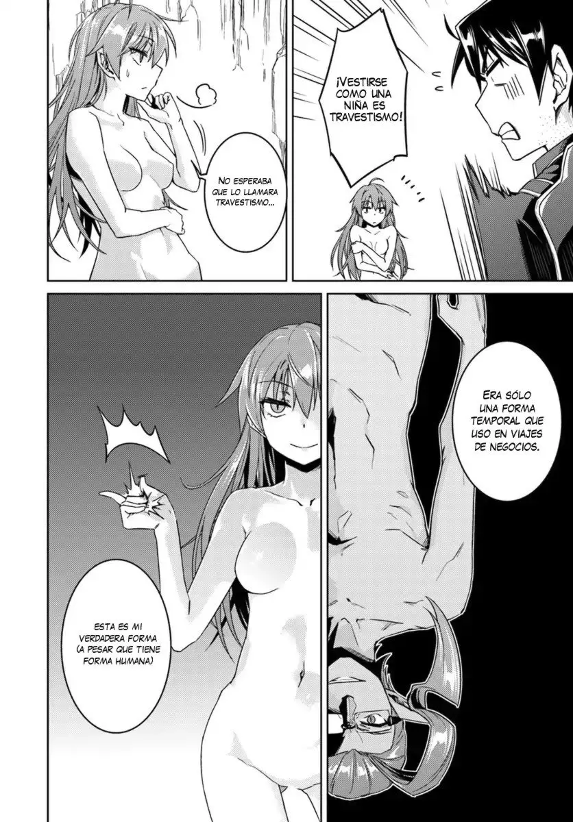 Nidome no Jinsei wo Isekai de (2016) - Capítulo 31 - Página 8 - LectorTMOo