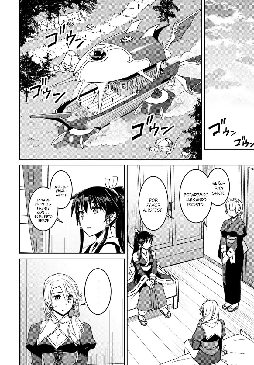 Nidome no Jinsei wo Isekai de (2016) - Capítulo 35 - Página 19 - LectorTMOo