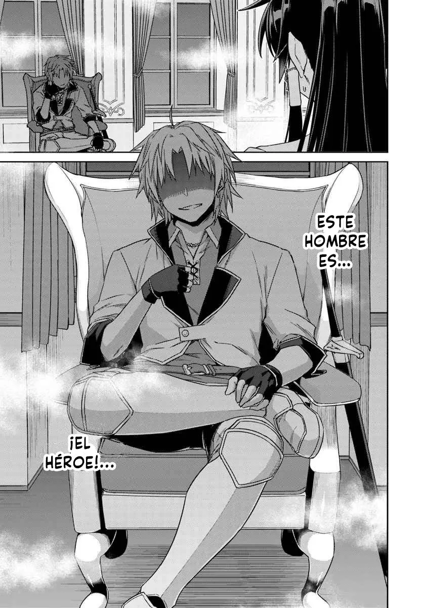 Nidome no Jinsei wo Isekai de (2016) - Capítulo 36 - Página 10 - LectorTMOo