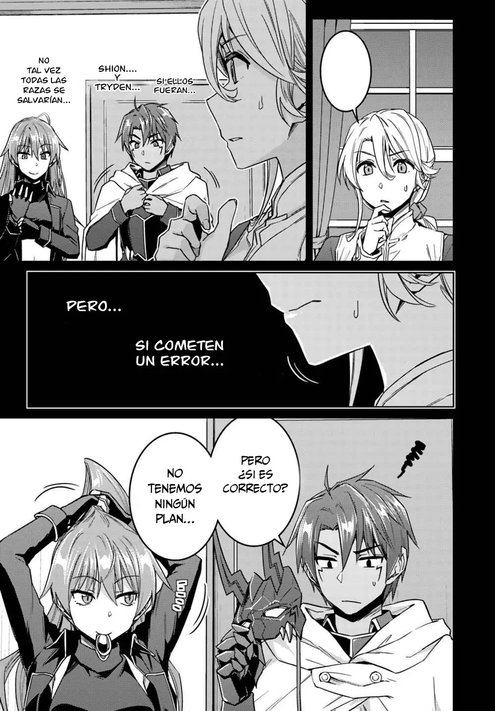 Nidome no Jinsei wo Isekai de (2016) - Capítulo 37 - Página 14 - LectorTMOo