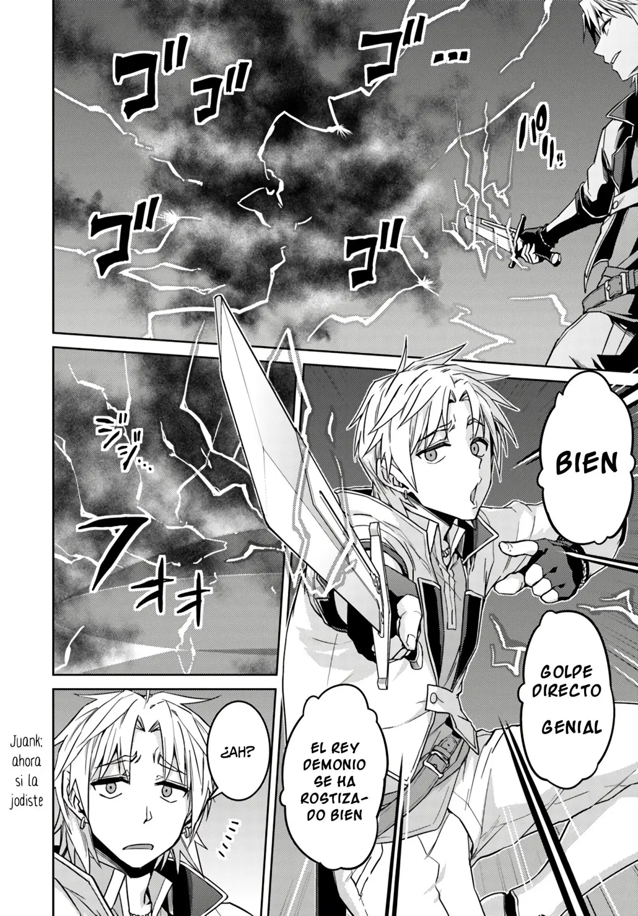 Nidome no Jinsei wo Isekai de (2016) - Capítulo 38 - Página 8 - LectorTMOo